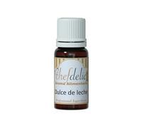 Chefdelice Arôme Caramel Lait Concentré 10ml