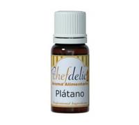 Chefdelice Concentré d'arôme de banane sans gluten 10ml