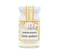 CHEFDELICE - Gomme Xanthane sans gluten 35 g