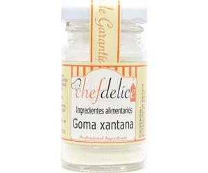 Chefdelice Gomme Xanthane Sans Gluten Alimentaire 35g