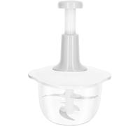 Cheffinger, Broyeur manuel 2L Multifonctions, Blanc