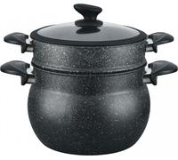 Marmite à Couscous Vapeur 6L Cheffinger