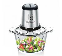 Cheffinger CF-FP500 : Robot de cuisine 2L - 500W
