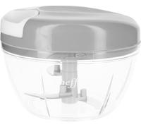 Mini Hachoir Manuel à Corde Polyvalent Cheffinger Gris Gris