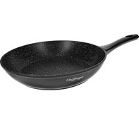 Cheffinger poêle à frire à induction anti-rayures poêle en marbre 24 cm