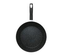 Cheffinger Poêle à frire à induction en marbre 30 cm