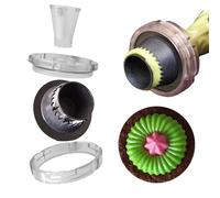 Chefinov - Set Multidouille SULTANE - Douille pâtisserie