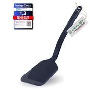 Chefkoch trifft Fackelmann Multiwender - Ustensile de cuisine multifonction en PBT et silicone, résistant à la chaleur, passe au lave-vaisselle