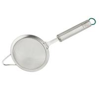 Chefkoch trifft Fackelmann Passoire München - Ø 10 cm, acier inoxydable de qualité supérieure, passe au lave-vaisselle, parfait pour la farine, le sucre en poudre et plus encore, passoire fine pour