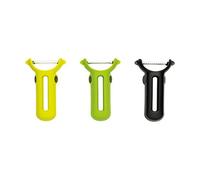 Chef'n 27406 Lot de 3 Eplucheurs Polypropylène