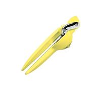 Chef'n Zesteur Palmzester – Râpe et presse-agrumes à main, lavable au lave-vaisselle, vert