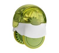 Chef'n GarlicZoom Hachoir à ail Vert Taille XL