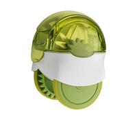 Chef'n GarlicZoom Hachoir à ail Vert Taille XL