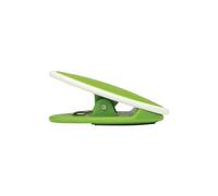 Chef'n - Pinces à sacs plastiques, set de 4 pinces magnétiques pour garder les aliments frais dans le garde-manger, le réfrigérateur ou le congélateur, différentes couleurs, 3,5 x 6,5 x 2 cm