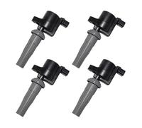 CHEFRU Auto Bobine d'Allumage Compatible avec Mazda pour Mariner 2.5 pour Berline À Traction Intégrale 2010 2011 4 Pièces Bobines D'allumage pour Moteurs De Véhicules, Pièces Automobiles 9E5Z12029C