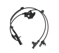 CHEFRU Capteur Vitesse Roue Compatible avec Toyota pour Corolla pour Auris 2009 2010 2011 2012 2013 2014 2015 Capteur De Vitesse De Roue ABS Avant Gauche 89543-02061 8954302061