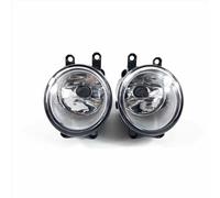 CHEFRU Feu Brouillard Ensemble Compatible avec Toyota pour Yaris 2006 2007 2008 2009 2010 2011 2012 2013 Feux Antibrouillard Avant Gauche Droit avec Ampoule