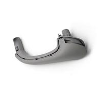 CHEFRU Poignée Porte Intérieure Compatible Avec Benz Pour C280 Pour C350 2006 2007 C55 Pour AMG 2005 2006 Poignée Porte Intérieure Côté Conducteur Avant Ou Arrière Droite(Gray,Rear left)