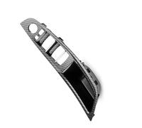 CHEFRU Poignée Porte Intérieure Compatible Avec BMW Pour F18 2010 2011 2012 2013 2014 2015 2016 2017 Poignée Porte Intérieure Côté Conducteur Avant Ou Arrière Droite(LHD 1PCS)