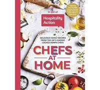 Chefs at Home by Hospitality Action Hospitality Action (Auteur)