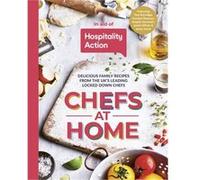 Chefs at Home by Hospitality Action Hospitality Action (Auteur)