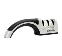 Chef's Choice 4643 Aiguiseur de couteaux - Manuel - 15°/20° - 3 phases - Disques à tronçonner 100% Diamant - Blister