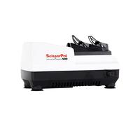 Chef's Choice Ciseau-ciseaux professionnel 01500000 500 ScissorPro, blanc