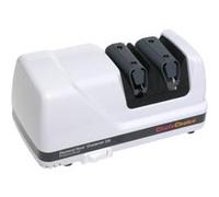 CHEF'S CHOICE MODEL 320 AIGUISEUR DE COUTEAU DIAMANT 2 ÉTAPES Blanc et noir