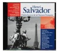 CHEFS D OEUVRE DE LA CHANSON FRANCAISE. HENRI SALVADOR C EST LE BE BOP