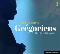 Collectif - Chefs-d'oeuvre Grégoriens: The Glory of Gregorian