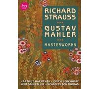 Strauss / Mahler: Masterworks (5-Disc)