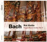 Chefs-D'¿Uvre Pour Orgue Vol. 5