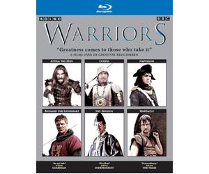 Chefs de guerre : Napoléon / Warriors - 6-Disc Box Set ( Heroes and Villains ) ( Napoleon / Attila the Hun / Spartacus / Cortes / Richard th [ Origine Néerlandais, Sans Langue Francaise ] (Blu-Ra