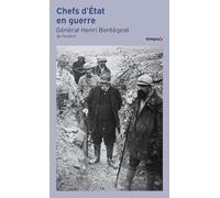 Chefs D'état En Guerre