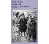 Chefs D'état En Guerre
