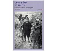 Chefs D'état En Guerre
