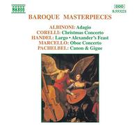 NAXOS – Chefs-d'œuvre baroques