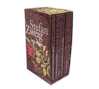 Chefs-d'oeuvre: Coffret 6 volumes : Le Monde d'hier ; La Peur ; La Confusion des sentiments ; L'Egaré ; Lettre d'une inconnue précédé de Amok ; Vingt-quatre heures de la vie d'une femme