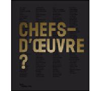 Chefs-d'oeuvre ? - Collectif - Centre Pompidou Metz - relié - Catalogue d'exposition