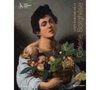 Chefs-doeuvre de la Galerie Borghèse Francesca Cappelletti (Auteur), Pierre Curie (Auteur)