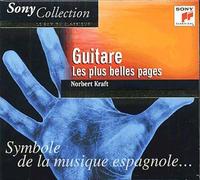 Compositeurs divers - Chefs d'oeuvre de la guitare