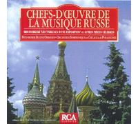 Chefs D'Oeuvre De La Musique Russe