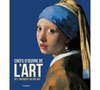 Chefs-d'oeuvre de l'art Lucia Gasparini (Auteur), Serena Marabelli (Auteur)