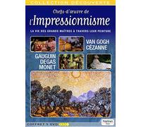 Chefs-D'oeuvre De L'impressionnisme - Coffret 5 Dvd
