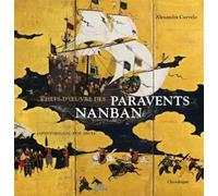 Chefs-d'oeuvre des paravents Nanban , Japon Portugal XVIIe siècle