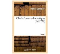 Chefs-D'oeuvre Dramatiques