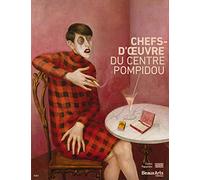 Chefs-D'oeuvre Du Centre Pompidou