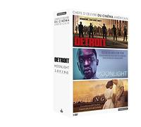 Chefs-d'œuvre du cinéma américain – Coffret : Detroit / Moonlight / Loving – DVD – Studiocanal