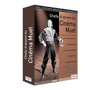 Chefs-D'oeuvre Du Cinéma Muet - Douglas Fairbanks - Coffret 5 Dvd