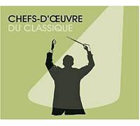 Various Artists - Chefs-d'oeuvre du Classique (Coffret 3 CD)